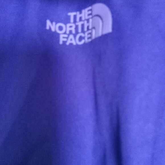 The North Face Purple Women's Hyvent Jacket size Large - Picture 4 of 6
